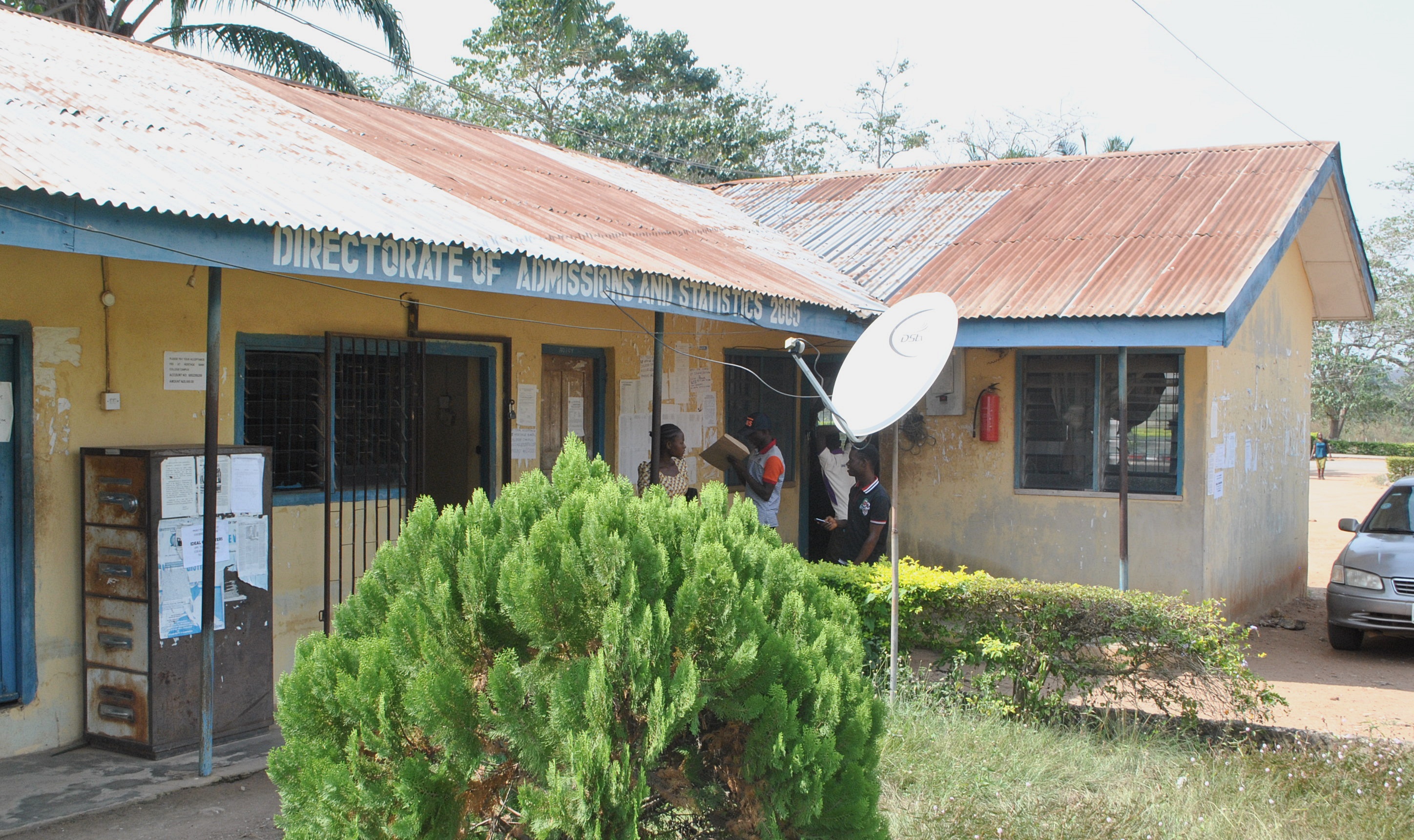 COLLEGE OF EDUCATION IKERE EKITI COLLEGE OF EDUCATION IKERE EKITI
