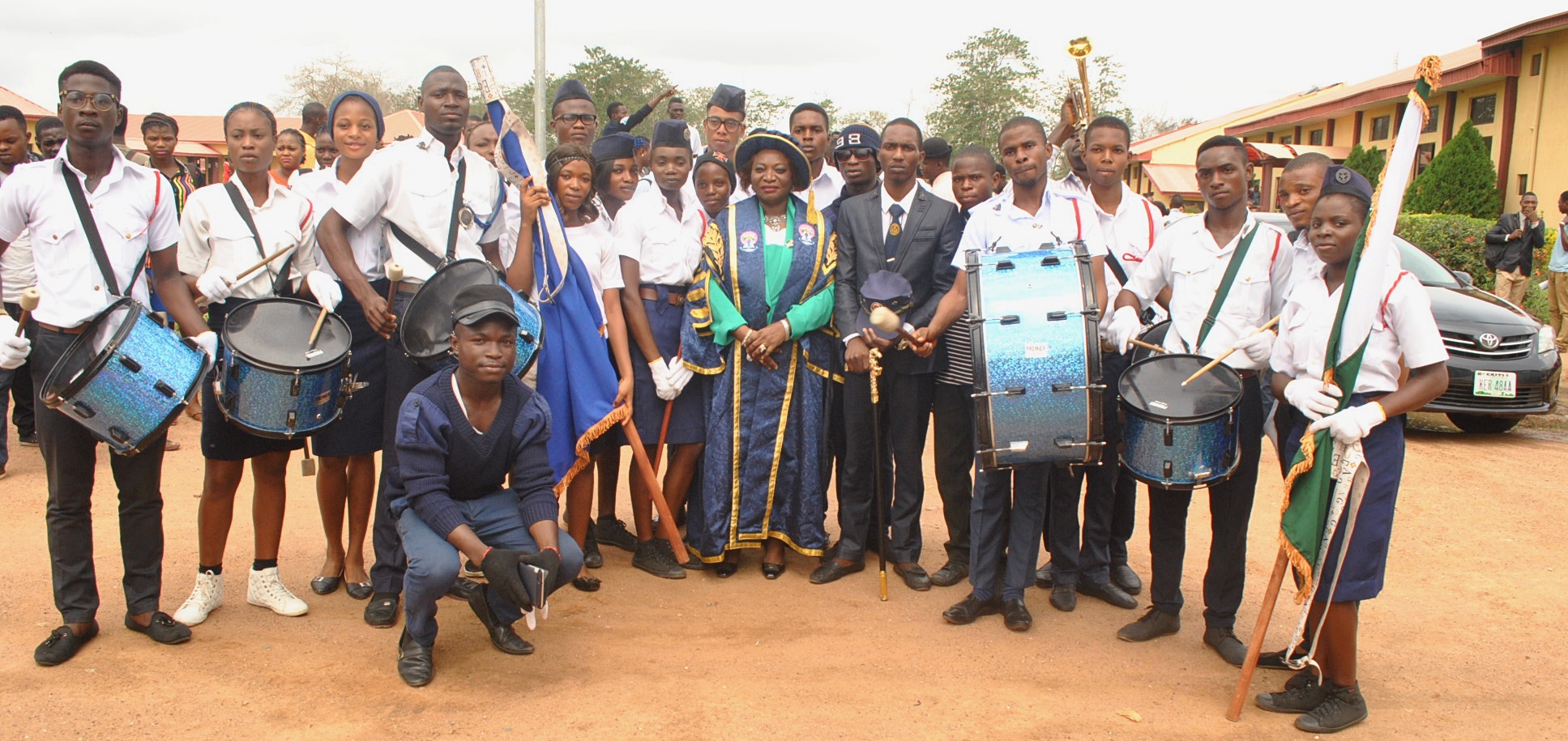 COLLEGE OF EDUCATION IKERE EKITI COLLEGE OF EDUCATION IKERE EKITI
